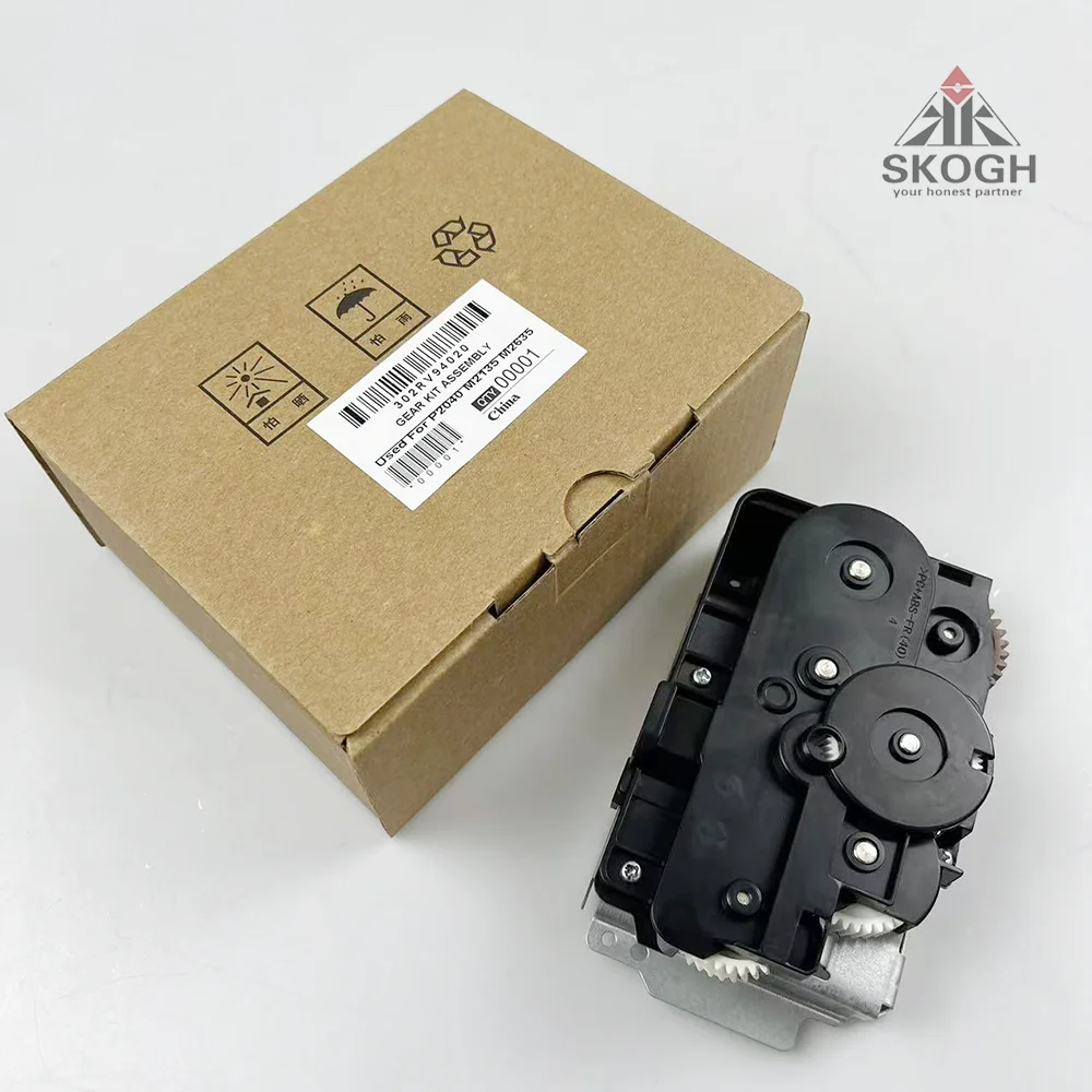 

302RV94020 Пластина привода фьюзера для Kyocera P2235 P2040 M2135 M2635 M2640 M2540 M2735, комплект шестерен в сборе