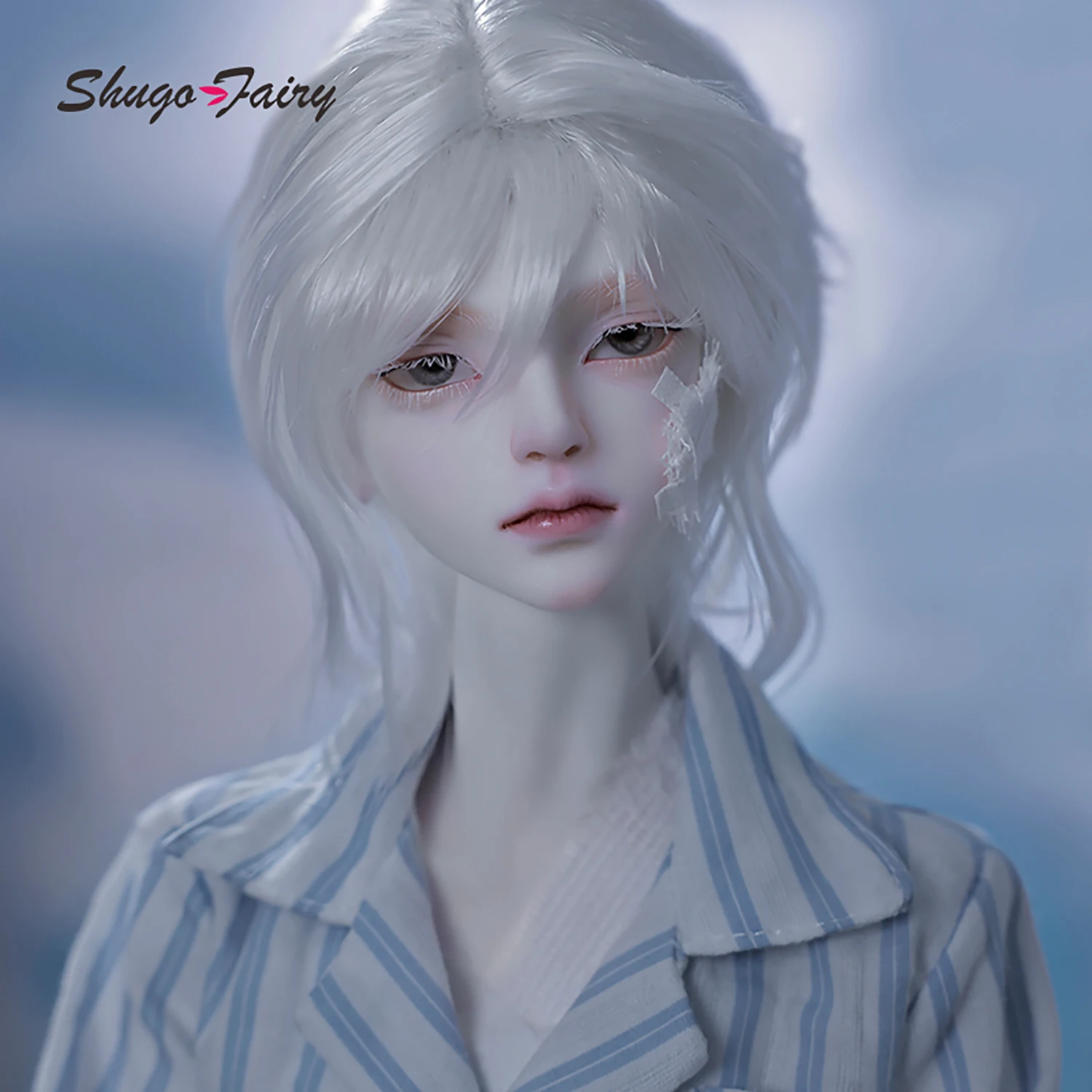 ตุ๊กตา BJD 1/4 รุ่น Bubo 2 บอดี้ จูเลีย มอร์ตี้ เอซ โรแลนด์ ฮามัล ซีรีส์เจ้าชายฮิปฮอป ซันก็อด รา ไนท์ ชูกาเฟียร์ ชาย ขายดี ชุดเต็ม