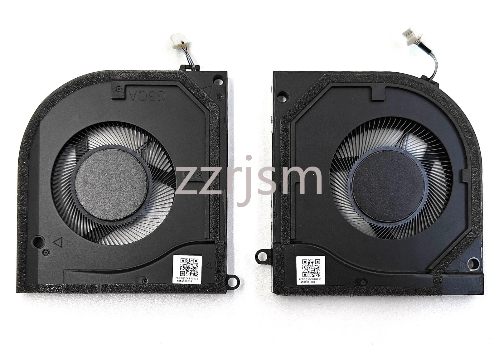 

New for HP Omen Transcend 14-FB 14-FB0000 14-FB0008CA 14-FB0023DX CPU & GPU Fans