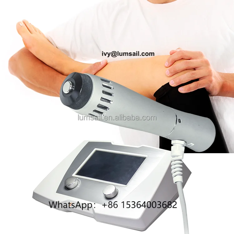 

Radial Pressure Wave RPW Therapy Equipment