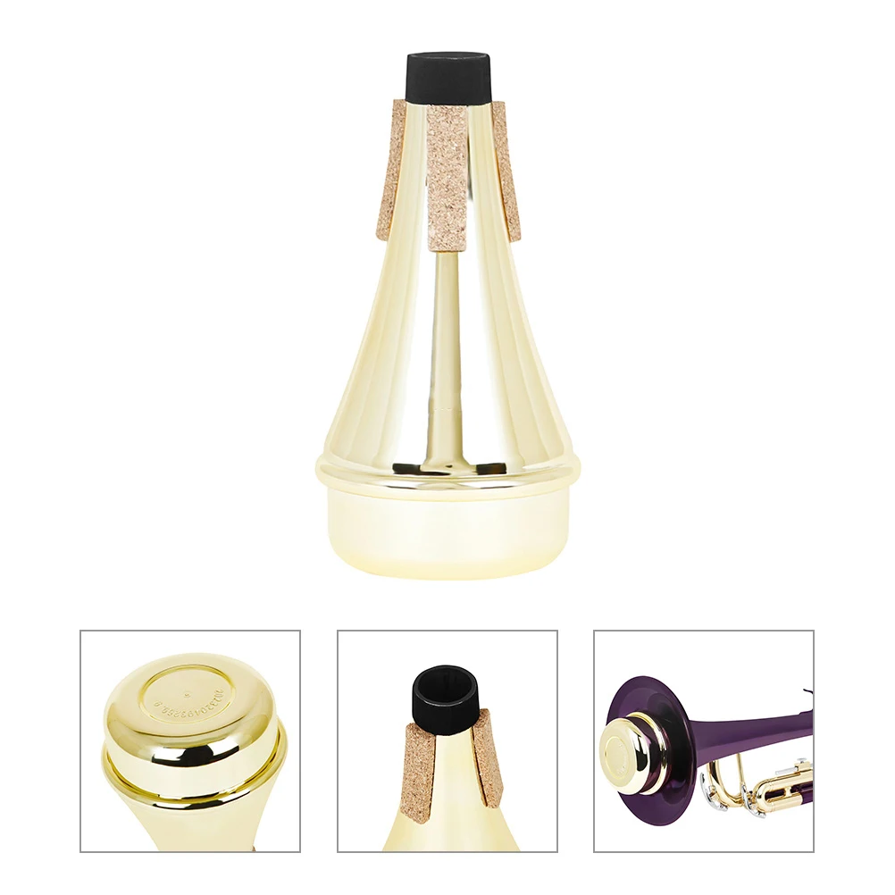 

For Beginner Straight Practice Replacement Lightweight Abs Compact Silent Home Training Muffler Accessories For