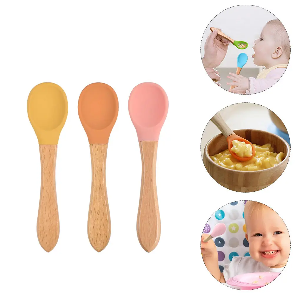 6-colheres-de-silicone-para-criancas-com-cabos-de-madeira-feitos-a-mao-confortaveis-para-alimentacao-ideais-para-o-treino-do-bebe-multiuso-e-seguras-para-papas