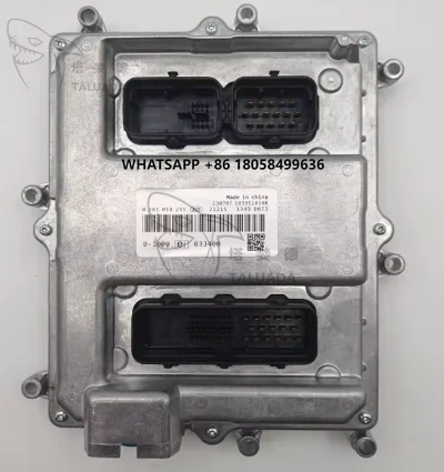 

Контроллер ECU двигателя TALUADA для грузовика MAN TGL TGA TGX, панель управления, компьютерная плата двигателя, контроллер 0281010255