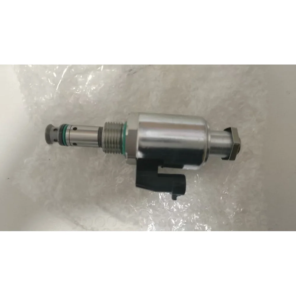 

for Cat E322c E35c class solenoid valve 122-5053 1225053 3126 3126b fuel pump valve