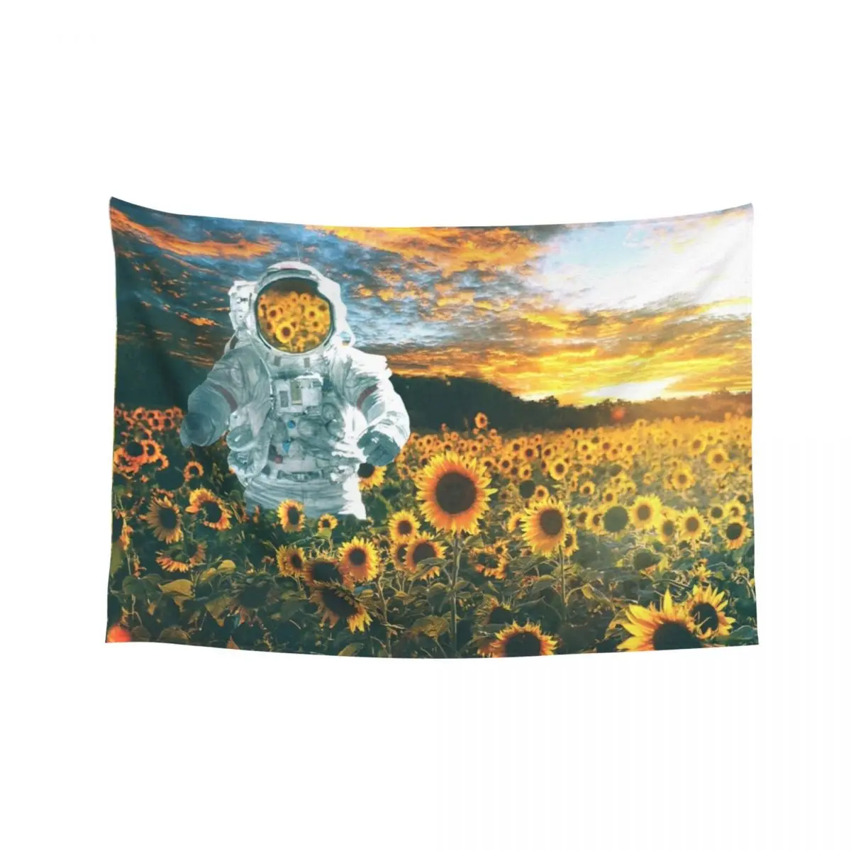 

In a galaxy far, far away Tapestry Home Decorators Wall Hanging Wall Living Room Decoration Tapestry