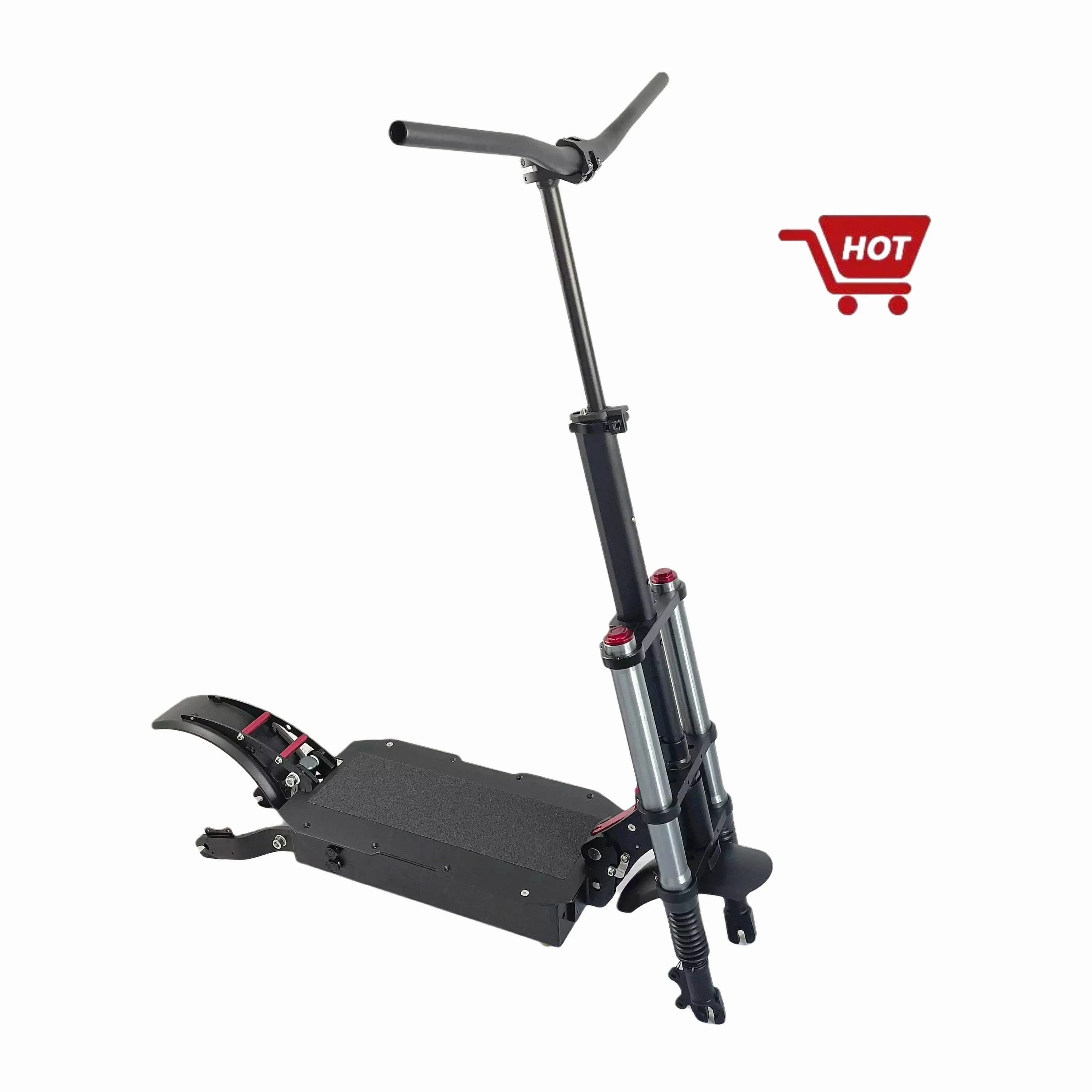 

Новый дизайн, комплект для переоборудования рамы E Scooter, запасные части, аксессуары, 10 дюймов, 11 дюймов, алюминиевая рама электрического скутера, корпус
