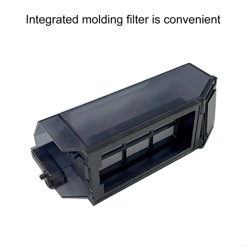 U0de Dust Boxes Мусорные коробки вакуумная очиститель пыли пылец вакуум для замены замены пыли, подходящий для вакуума x5pro