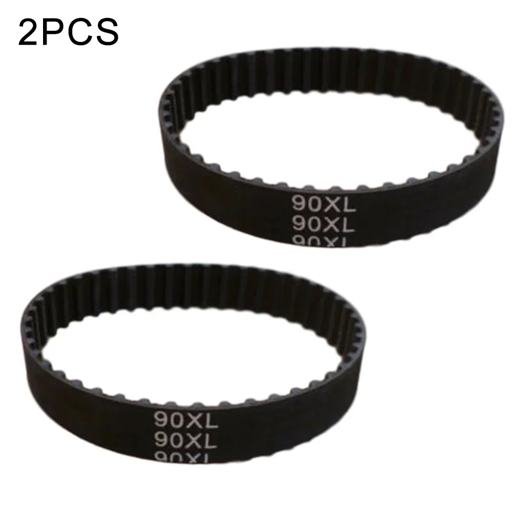 2pcs Planer Drive Belt For BLACK DECKER DN75 DN750 KW750 SR600 Sr600 DN75 Electric Planer Accessories