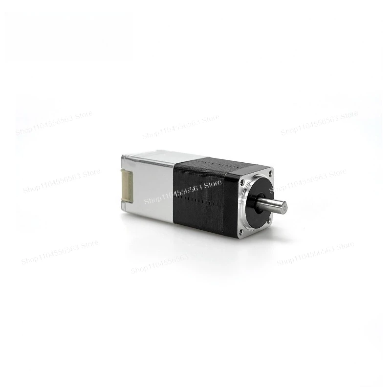 24V DC 20mm integrated stepper servo motor 1A ultra-small motor integrated absolute encoder