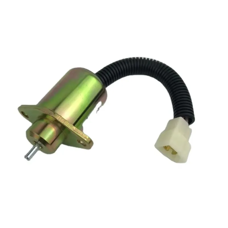 

12v Engine Fuel Shut Down Solenoid 17454-60010 For Kubota D905 D1005