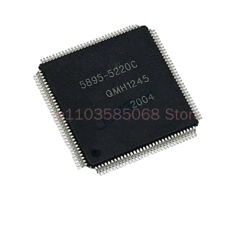 5895-5220C Automotive Vulnerable Chip Suitable for Mercedes Benz Volkswagen Ford ABS Pump Module Maintenance