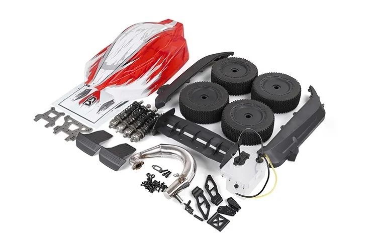 

New Upgrade Kit Fits 1/5 ROVAN ROFUN D5