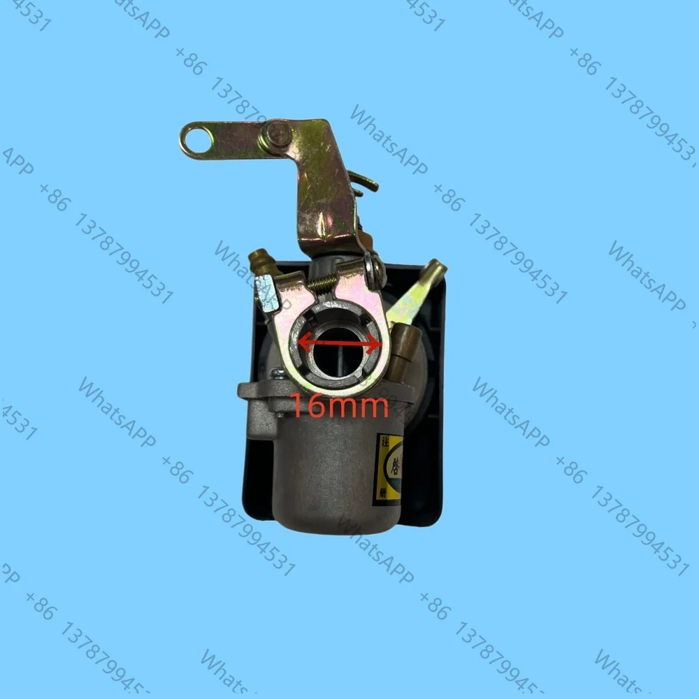3WFB-18 CARB PZ11 FLOAT 16MM 1E40F 1E40FP 3WF18-3 2T Mist-duster Fog SPRAYER DUSTER SPRINKLER MISTER PARTS