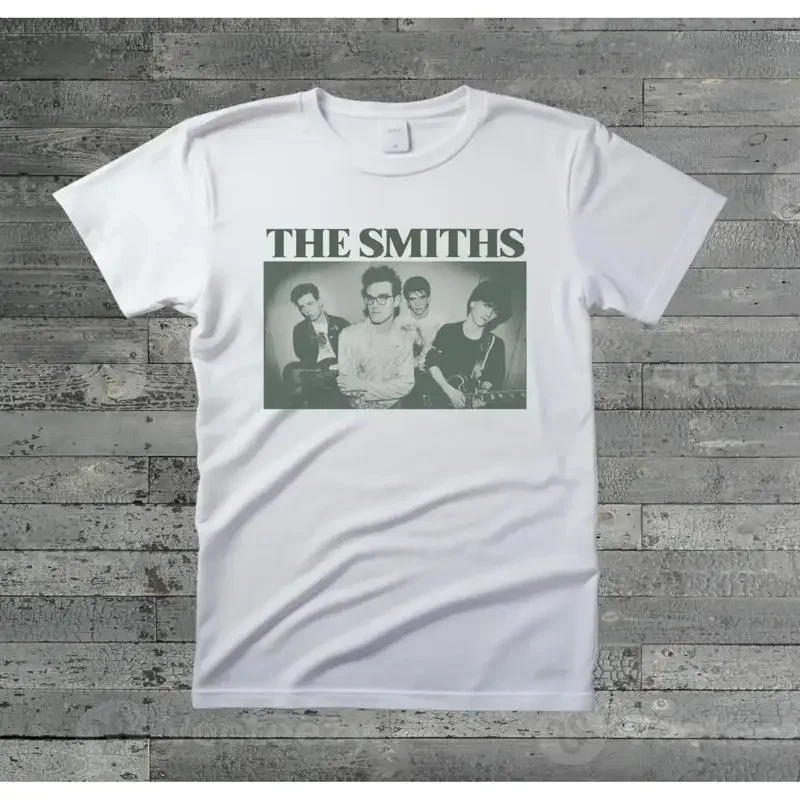 The Smiths Band T Shirt