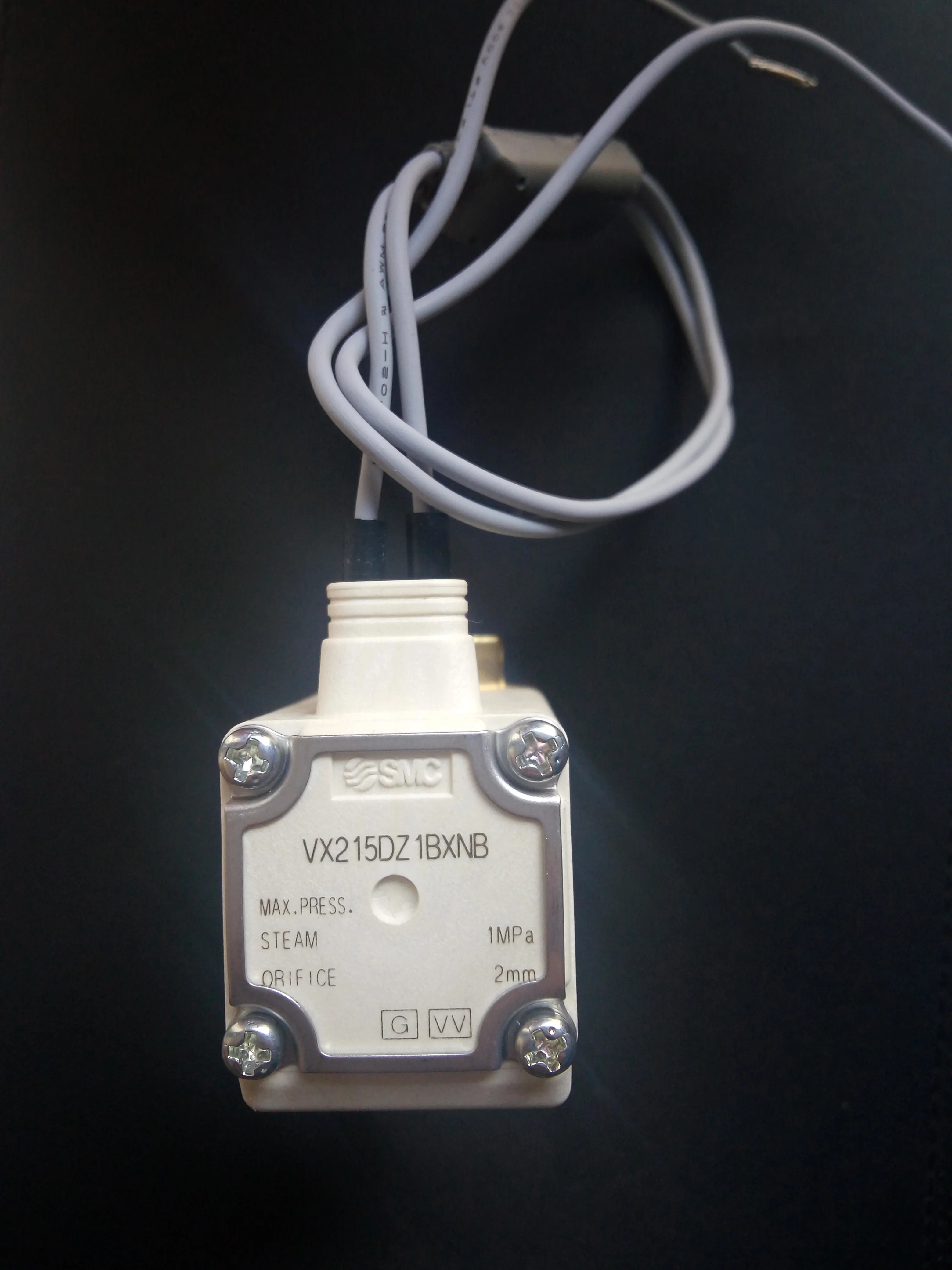 Suitable for Shandong Xinhua Medical most desktop sterilizer SMC solenoid valve VX215DZ1BXNB slow exhaust valve