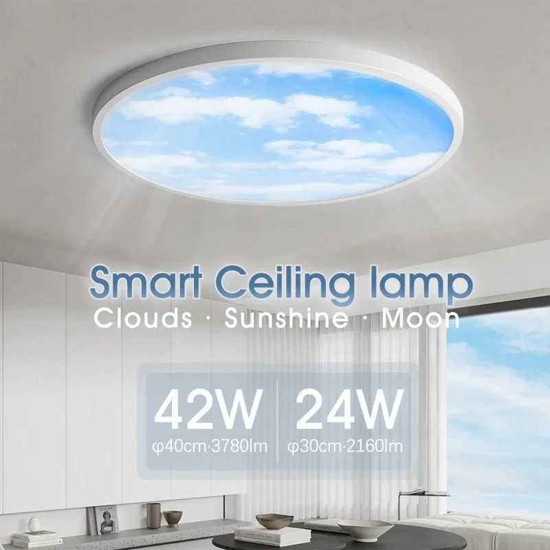 Sky Smart Lamps Led…