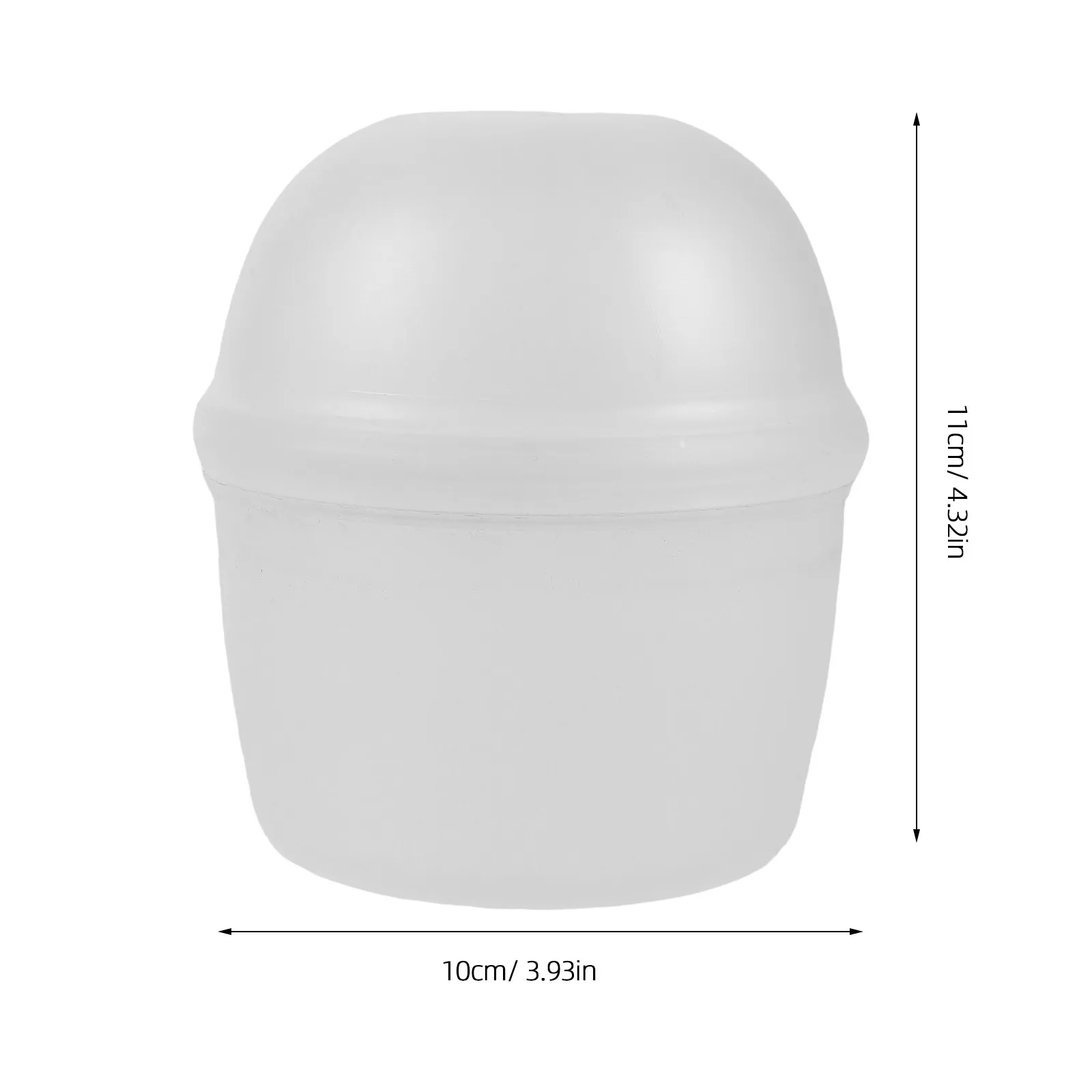 ขวดเก็บอาหารแบบฝาคู่กันอากาศ 1 - Food Storage With Lids บทวิจารณ์และราคา