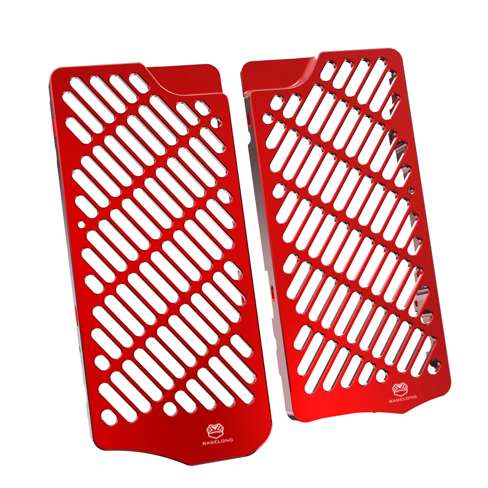 FOR BETA 125RR / 200RR / 250RR /300RR  2T Race Edition 2020 2021-2023 Motorcycle Radiator Grille Guard Cover Fuel Tank Protector