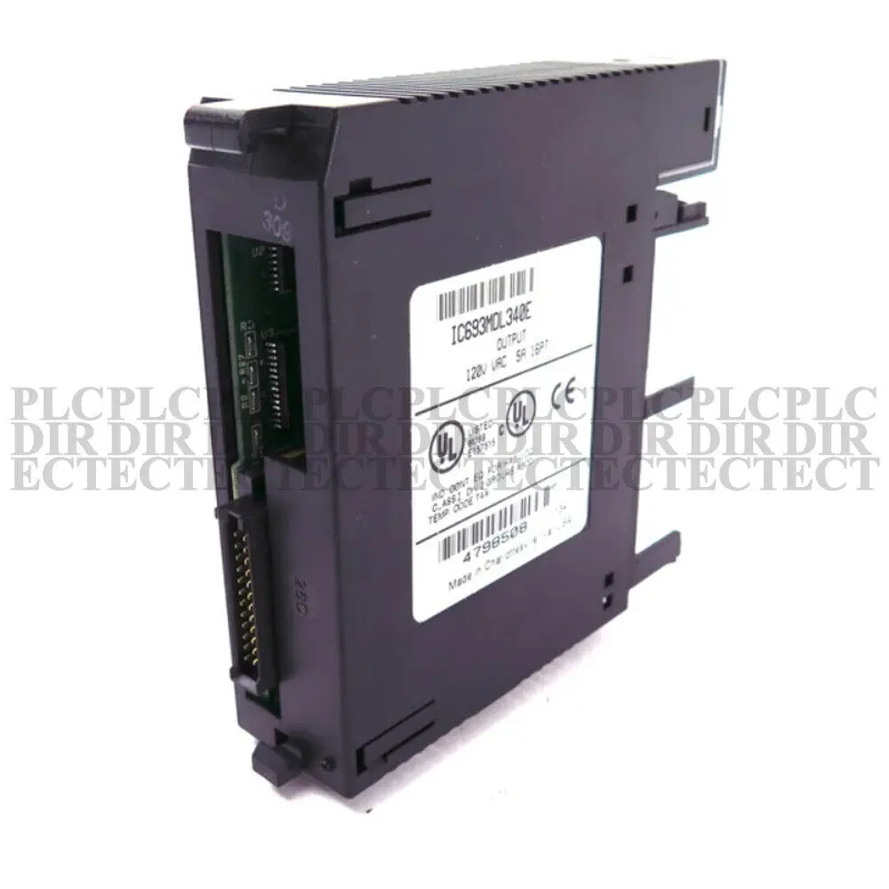 

NEW Ge Fanuc IC693MDL340E PLC Output Module