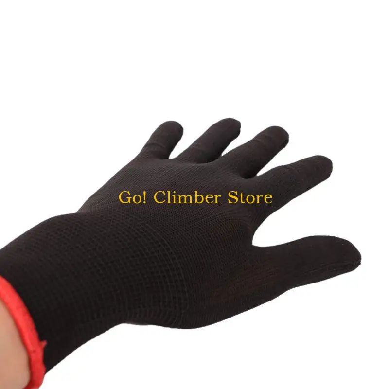 Q84C 2lots Violin Electric Bass Practice Gloves Anti Pains Finger Musicians Mittens for Electric Guitars