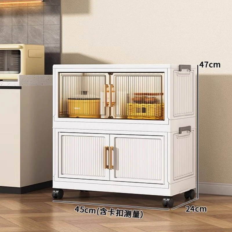 

Folding Rotating Shoe Cabinets Auvents Kitchen Shelves Living Room Shoe Cabinets Simplicity Plastic Home Furniture XieGui MHSNG