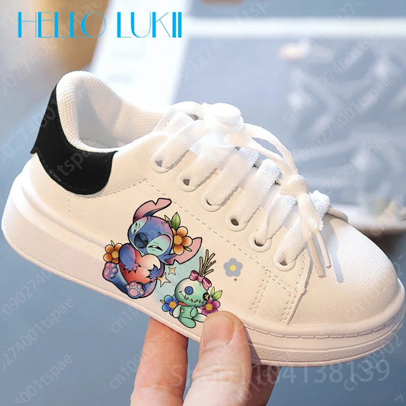 

stitch for shoes boys children's Charmander sneakers girls boys shoes Casual Kid Running Fashion Sports boys girls Shoes Gift
