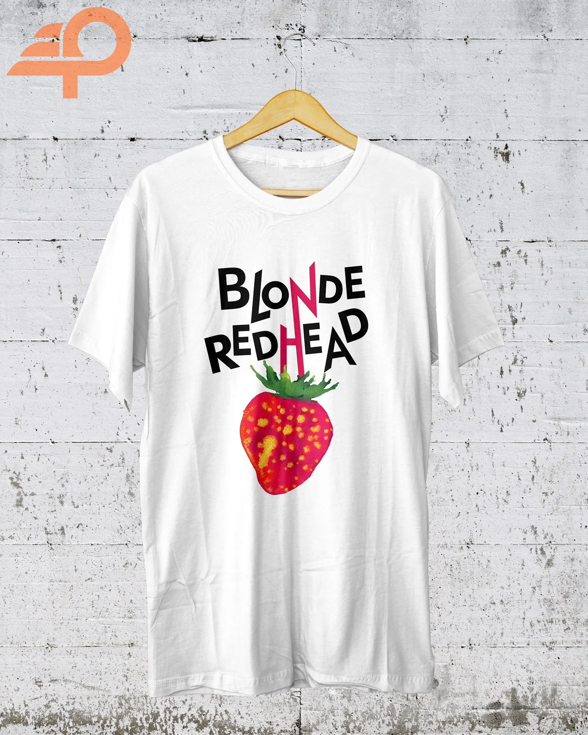 Blond Redhead T shirt Vintage Album Inspired Music Merch