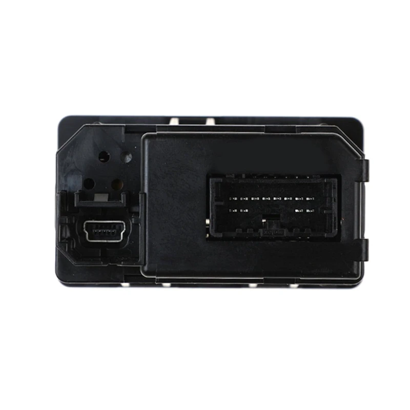 AUX Audio Interface With SD Card Reader For Ford Fusion 2013 FL3T-14F014-AA C1BT14F014AE