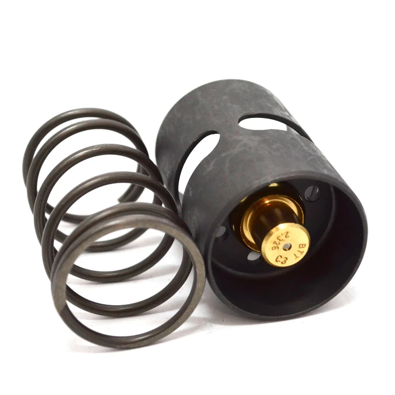 

Atlas Copco GA250 Screw Air Compressor Thermostat Valve Kit 3001531150 Service Kit Made of Durable Metal