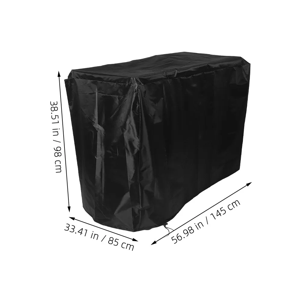 All-Weather Heavy Duty Atv Cover Rainproof Outdoor Protective Wear-Resistant Shield Quad Motorcycle Cover Covers Rainproof