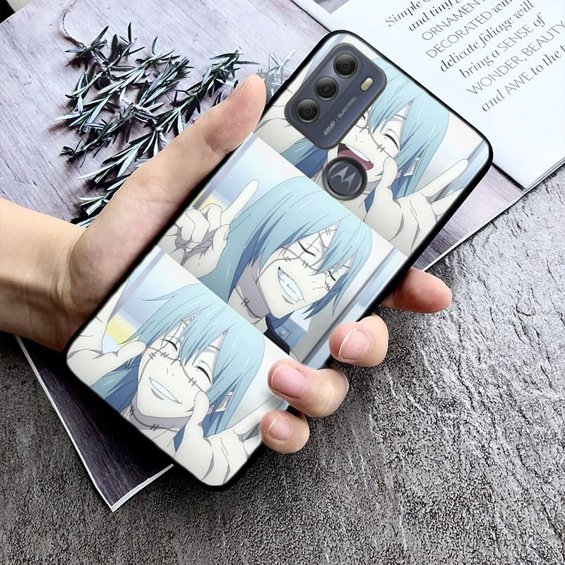 Anime Mahito Phone …