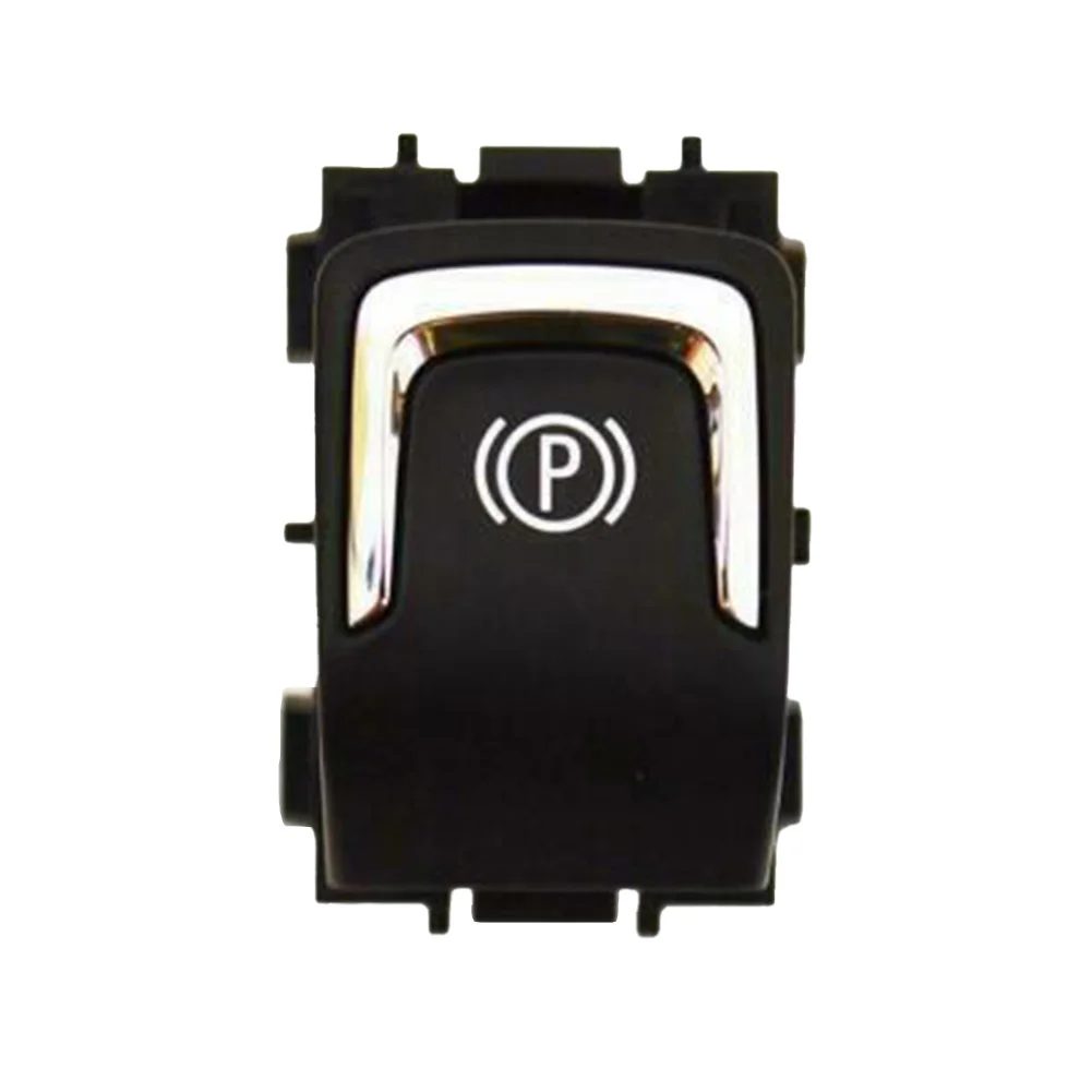 

1 шт., новый переключатель стояночного тормоза, автомобильные аксессуары, переключатель тормоза из АБС-пластика, электрическая парковка для Vauxhall для ZAFIRA C