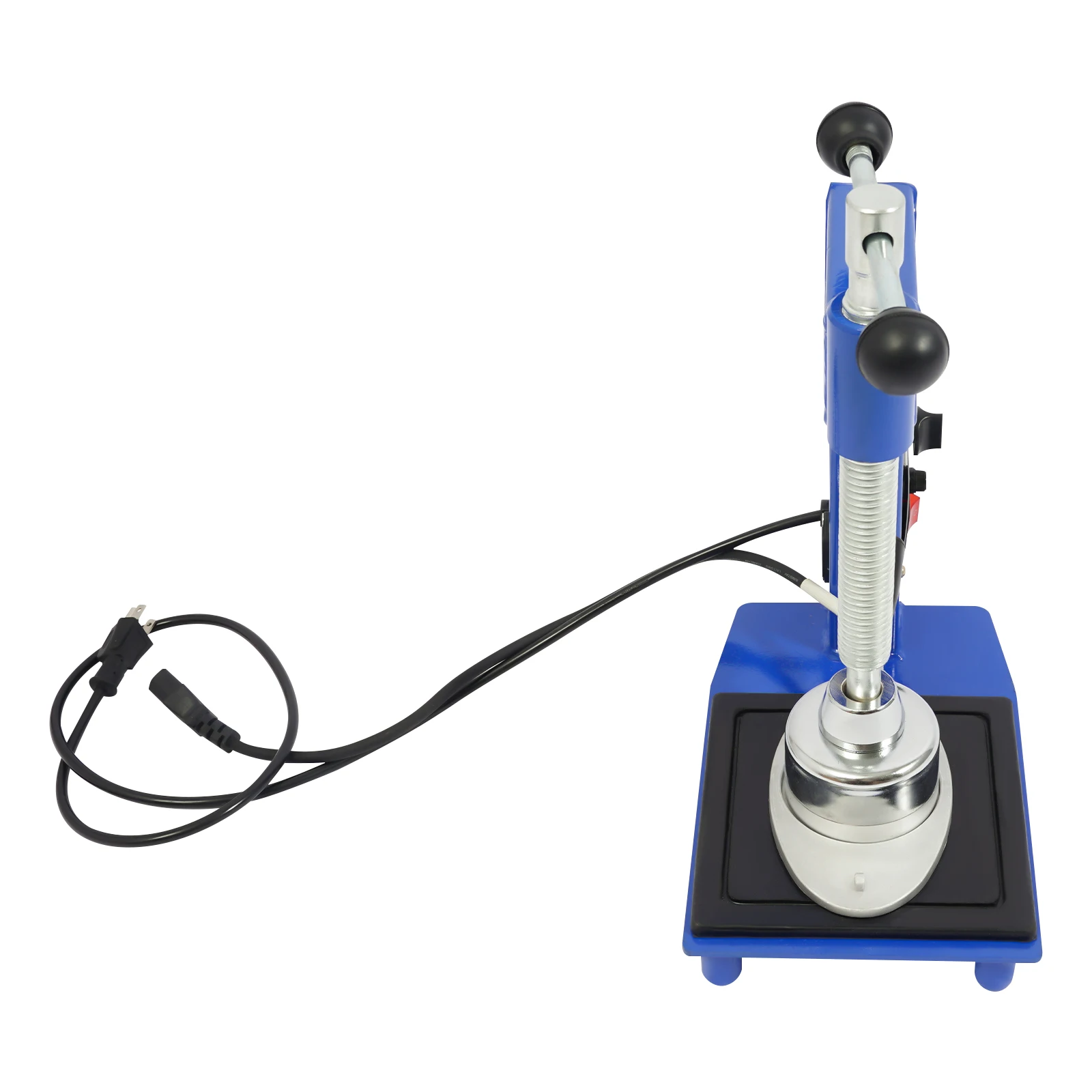 آلة إصلاح الإطارات، آلة إصلاح الإطارات بدرجة حرارة ثابتة، آلة تفلكن الإطارات مع وظيفة التوقيت