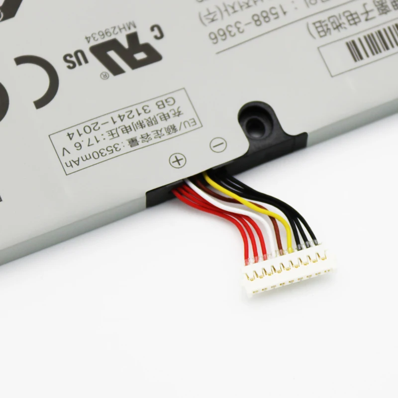 Laptop Battery AA-PBTN4LR-05 BA43-00386A AA-PBTN4LR 54Wh For NP940X5M-X02US NP940X3M-K01US NOTEBook 9 PRO 15 NP940X5N NT950QAA