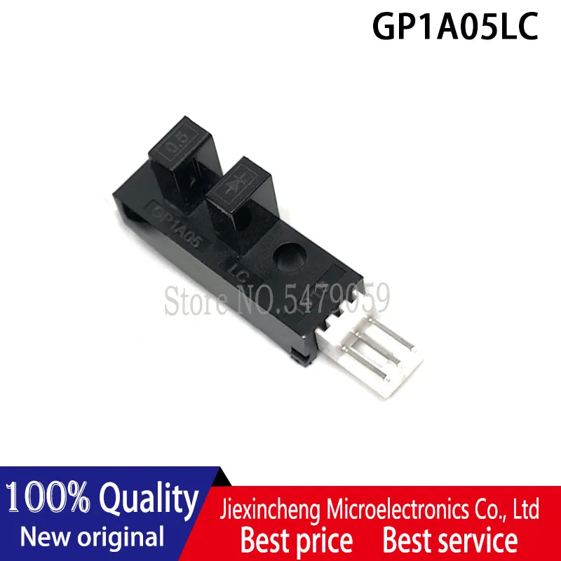 10 قطعة GP1A05LC GP1A05 الكهروضوئي التبديل استبدال GP1A22LC