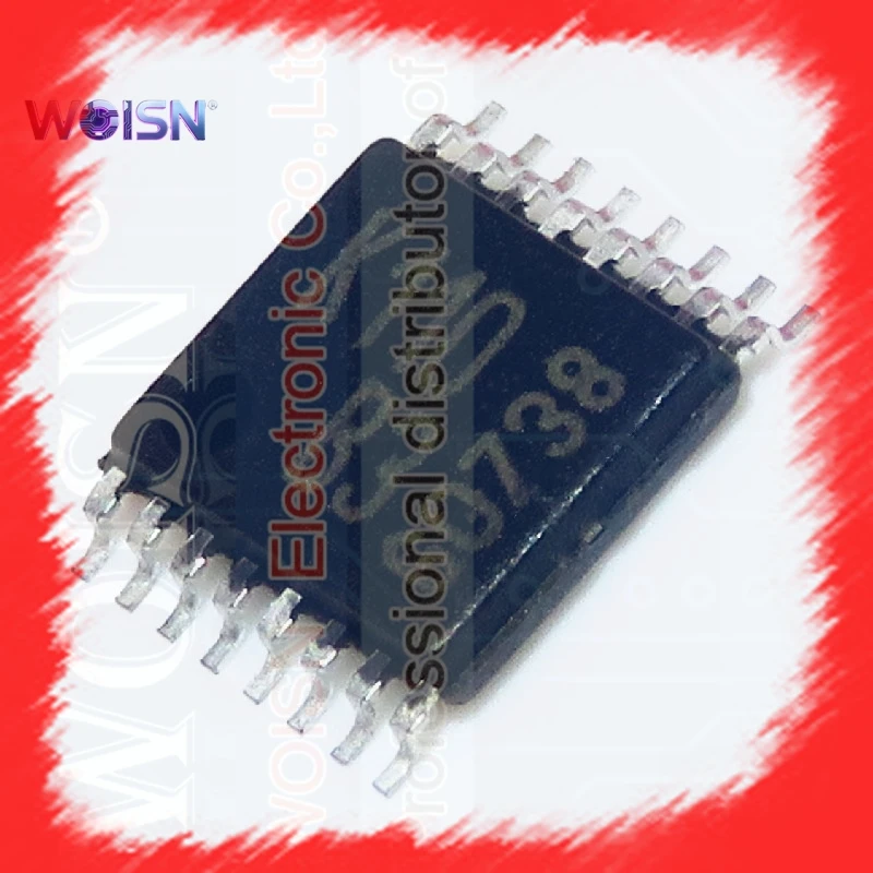 Factory Direct Low Cost Bulk Supply Stable Continuous Inventory Accept Large OEM Orders  TSSOP-16 K110 K110B3 TDK5110