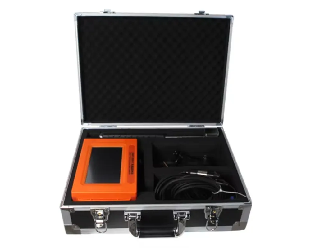 Resistivity Electrical Groundwater Detection Instrument with 200m Depth Model ADMT-200S-Y