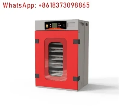 400 Eggs Fully Automatic Egg Incubator, Temperature and Humidity Control, Quail Eggs Brooder,Intelligent Chicken Egg Incubator