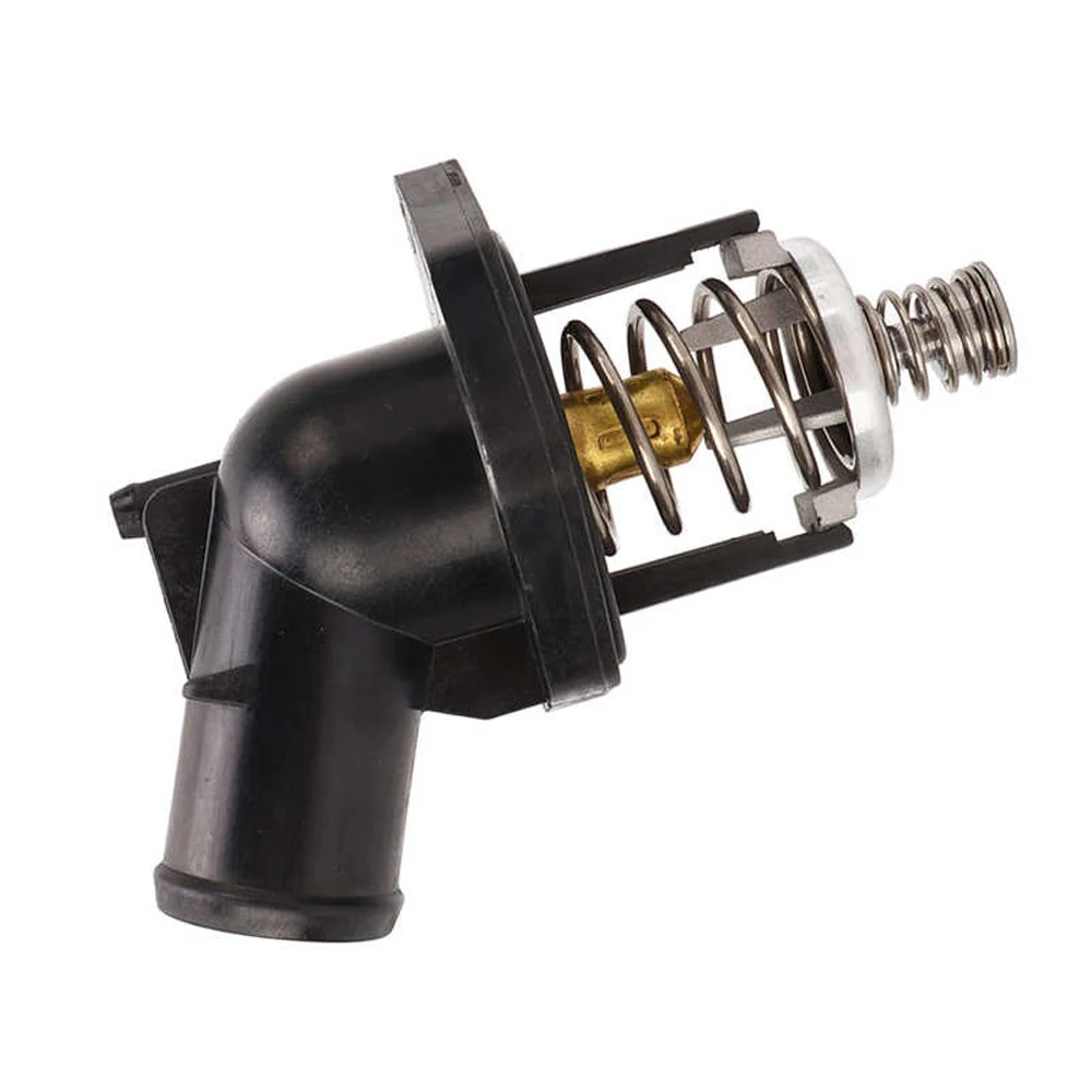 

12674639 98° Engine Coolant Thermostat for Cadillac Escalade 2015-2020,for Chevrolet Silverado Suburban Tahoe GMC Sierra Yukon
