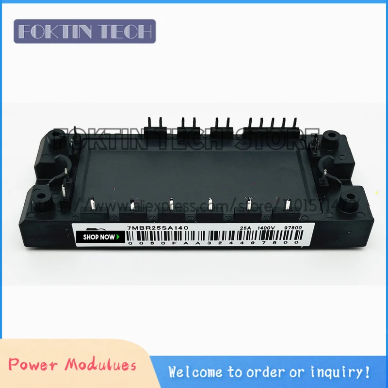 

7MBR25SA140 New Original Module