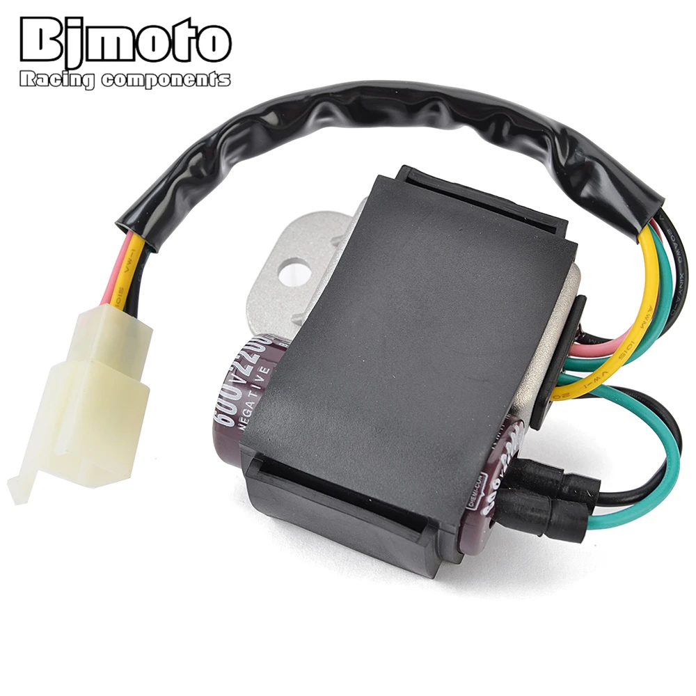 XR 200R 250R 400R 600R منظم المعدل لهوندا XR200R XR250R XR400R XR600R 1985-2000 31600-KA2-752 31600-KA2-751 #4