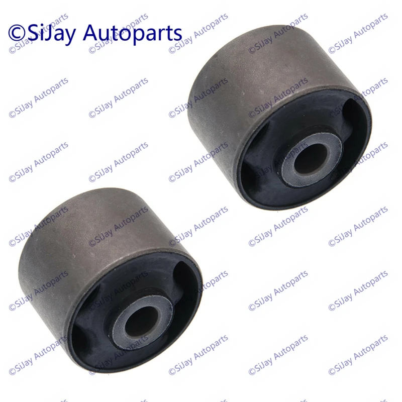 

Set of 2 Rear Suspension Lower Control Arm Bushings For HONDA ACCORD 2003-2007 52370-SEA-E00 52375-SEA-E00