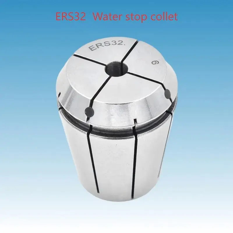 أسطوانة الختم ERS32 الدقيقة ، كوليت من الفولاذ المقاوم للصدأ ، ظرف ER لحامل أدوات مطحنة المخرطة لآلة الحفر باستخدام الحاسب الآلي #2