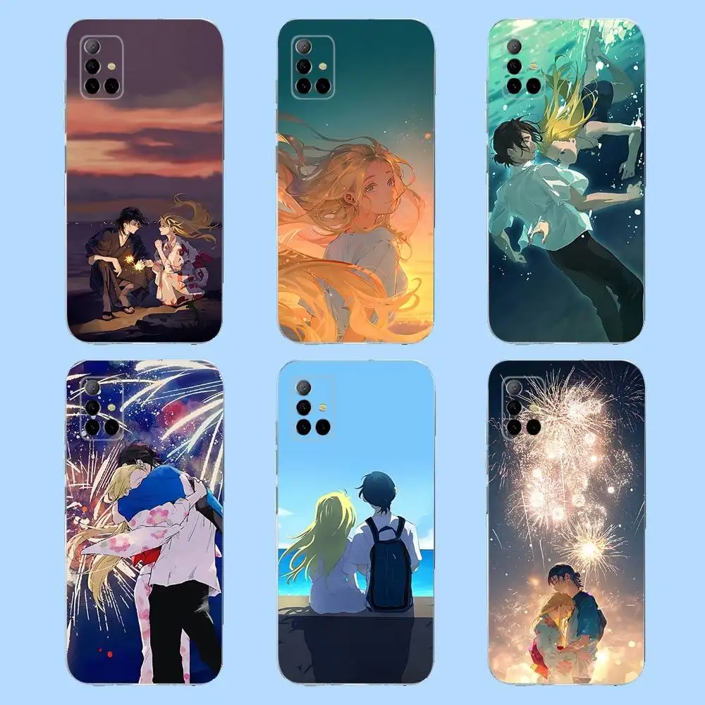 

Summer Time R-Rendering Phone Case For Samsung S 23,22,10,9,8 A 71,52,51,30,21S,12 PIus,E,Lite Note20 Ultra Clear Soft