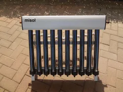 misol/10 Evacuated Tubes, Solar Collector of Solar Hot Water Heater, Vacuum Tubes, new