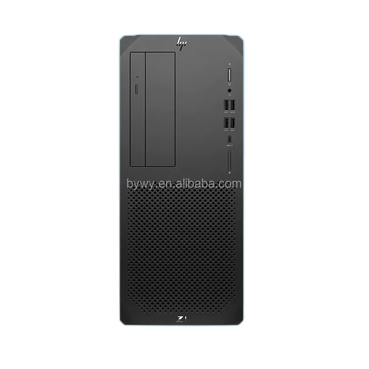 HP Z6 G5 Tower Workstations Desktop/AMD Ryzen Threadrippe PRO 7945WX/16GB/512GB/AMD Radeon RX6400 Graphics