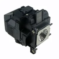 ELPLP88 ELPLP87 ELPLP78 EB-X04 EB-X27 EB-X29 EB-X31 EB-X36 EX3240 EX5240 EX5250 EX7240 EX9200 para Epson ELPLP88 V13H010L88