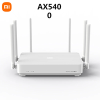 Xiaomi Redmi AX5400 WiFi 6 Router Mesh System 160MHz High Bandwidth  4K QAM 512MB Memory For Home Work With Xiaomi App