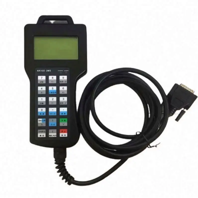 Router ATC Machine Tool 3-Axis DSP Controller NK105 Cutting Machine Controller NC Studio Motion Control System