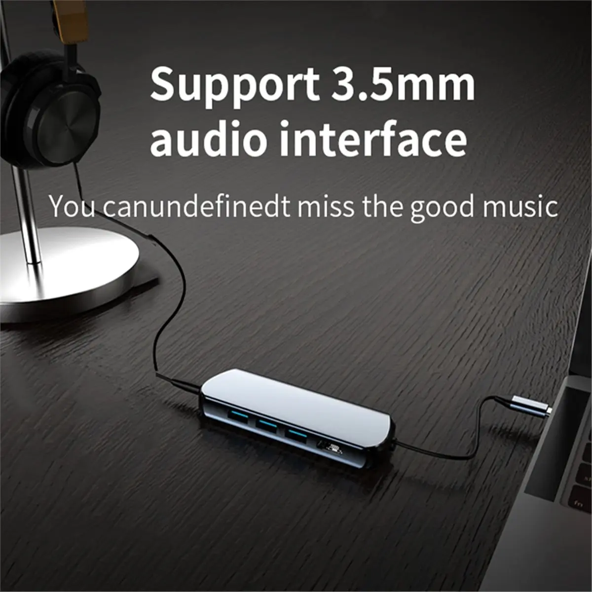 ■★New Arrival Fashion  USB C HUB Type C to -Compatible USB 3.0 Adapter USB HUB Dock for Dex Pro Air PRO M1 M2 Type C Hub
